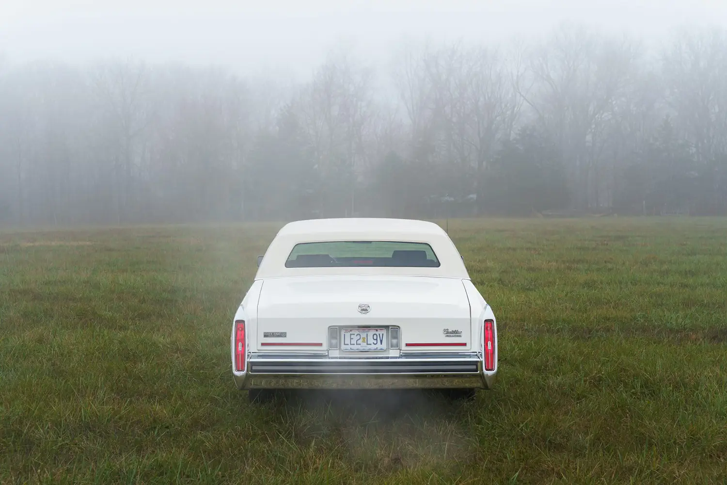 1988 Cadillac Brougham