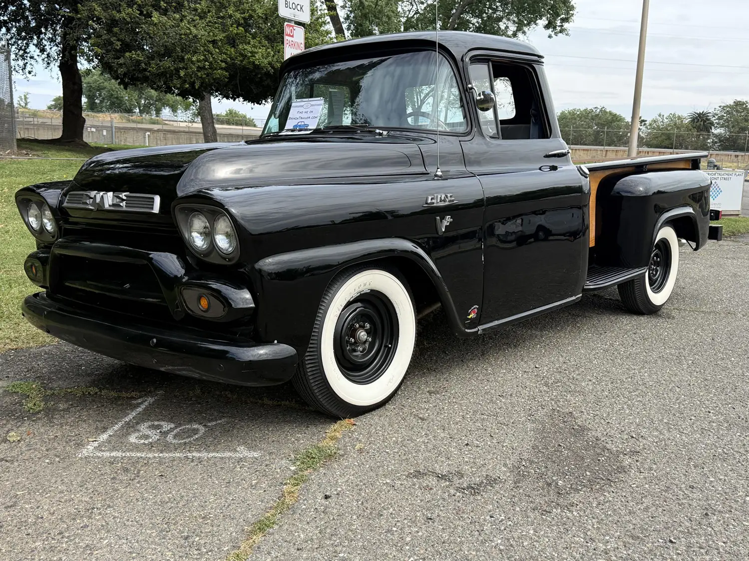 1957 Chevrolet pickup
