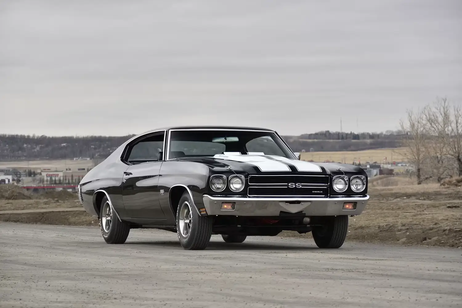1970 Chevrolet Chevelle LS6