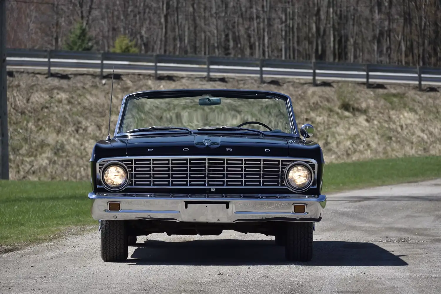 1964 Ford Falcon Futura Convertible