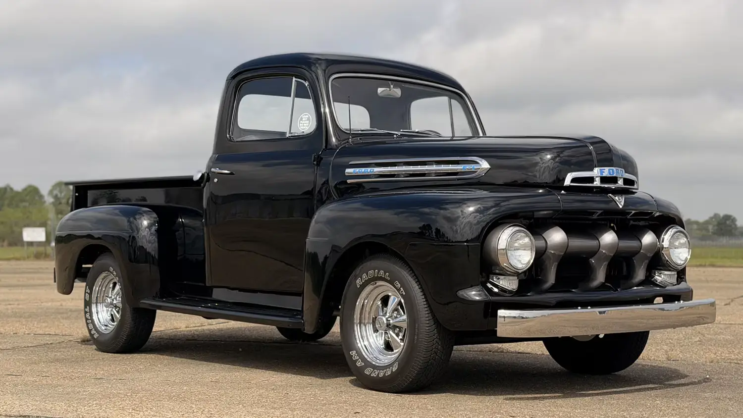 1951 Ford F-1 Pickup