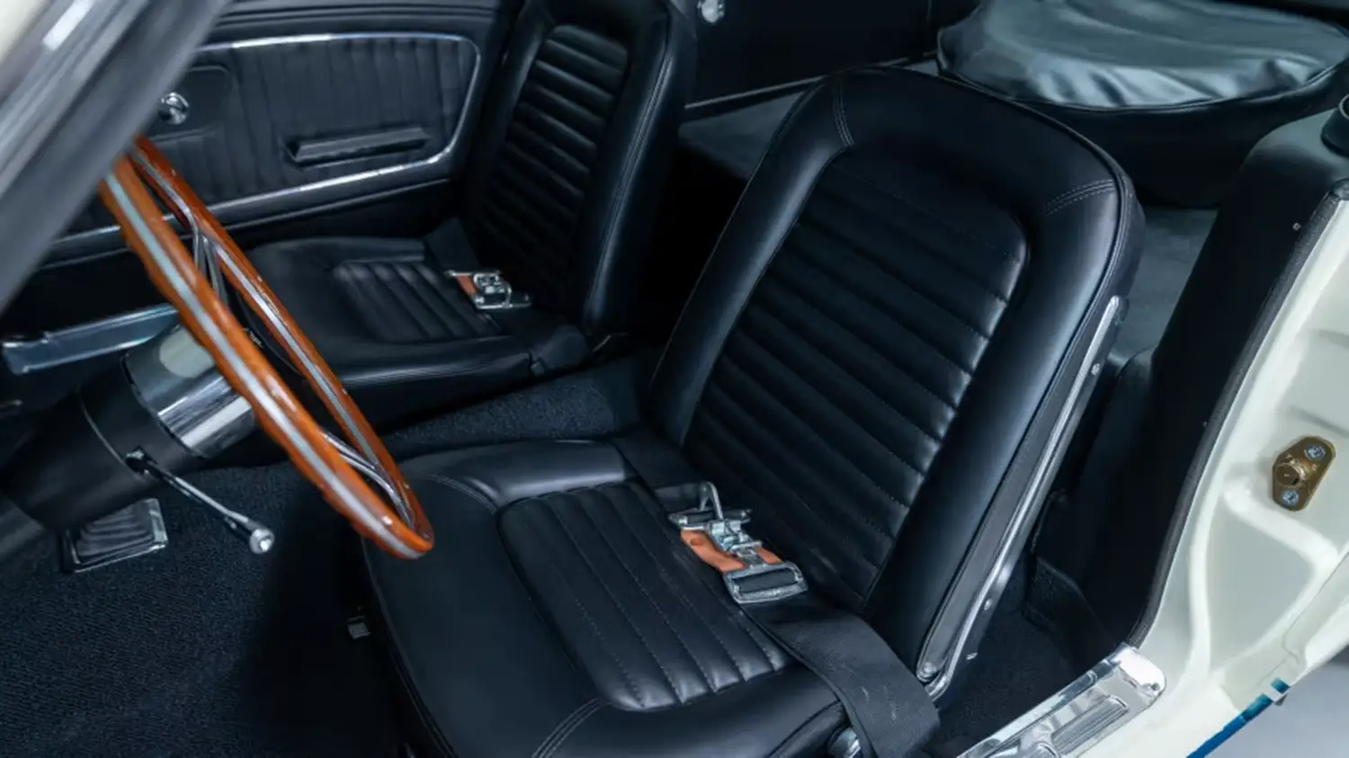 1965 Ford Shelby GT350 Recreation