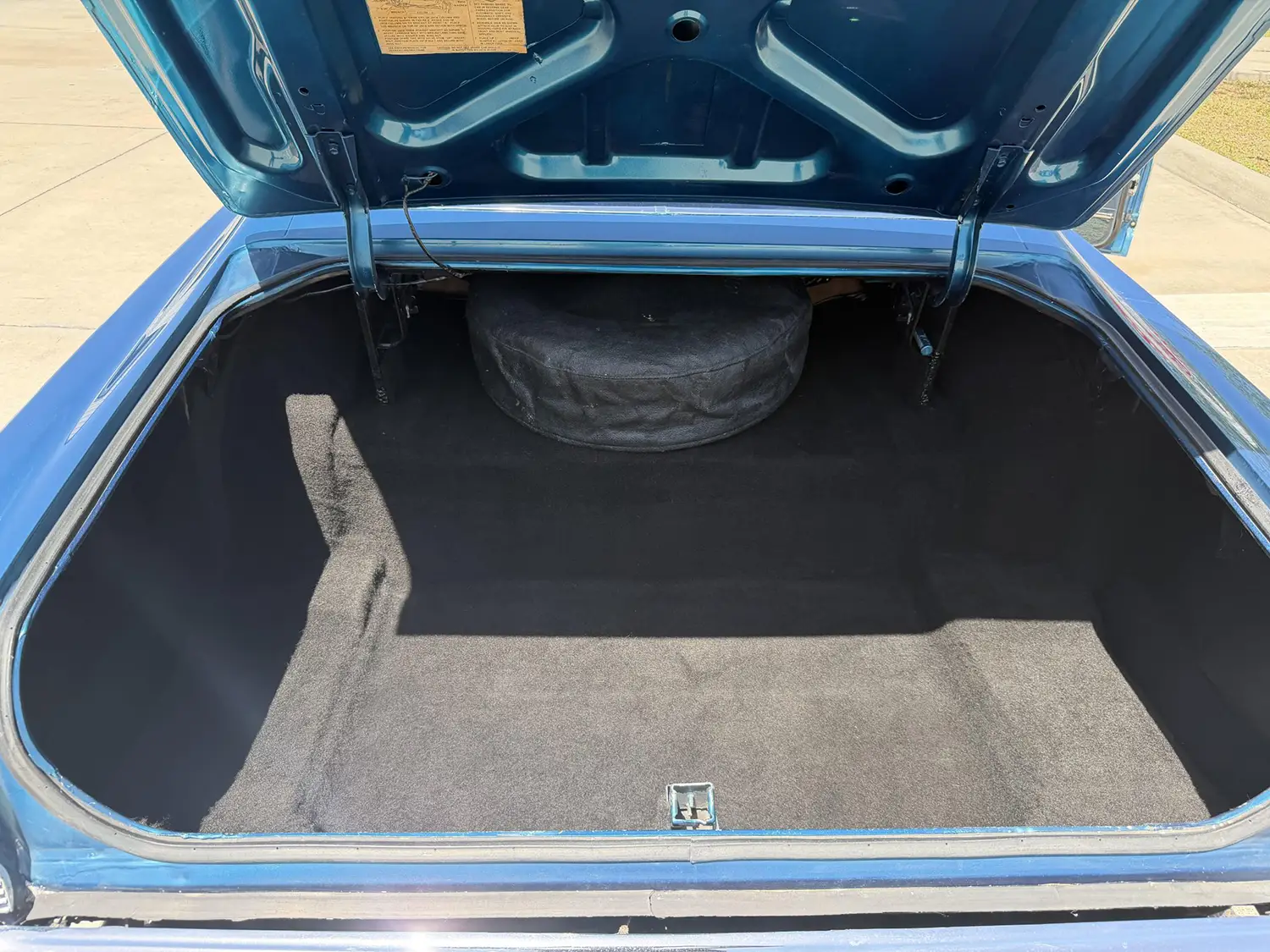 1967 Mercury Park Lane