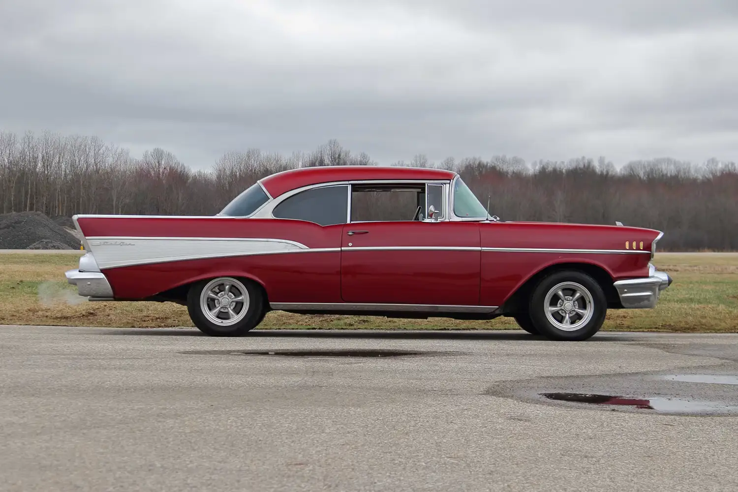 1957 Chevrolet Bel Air Hardtop
