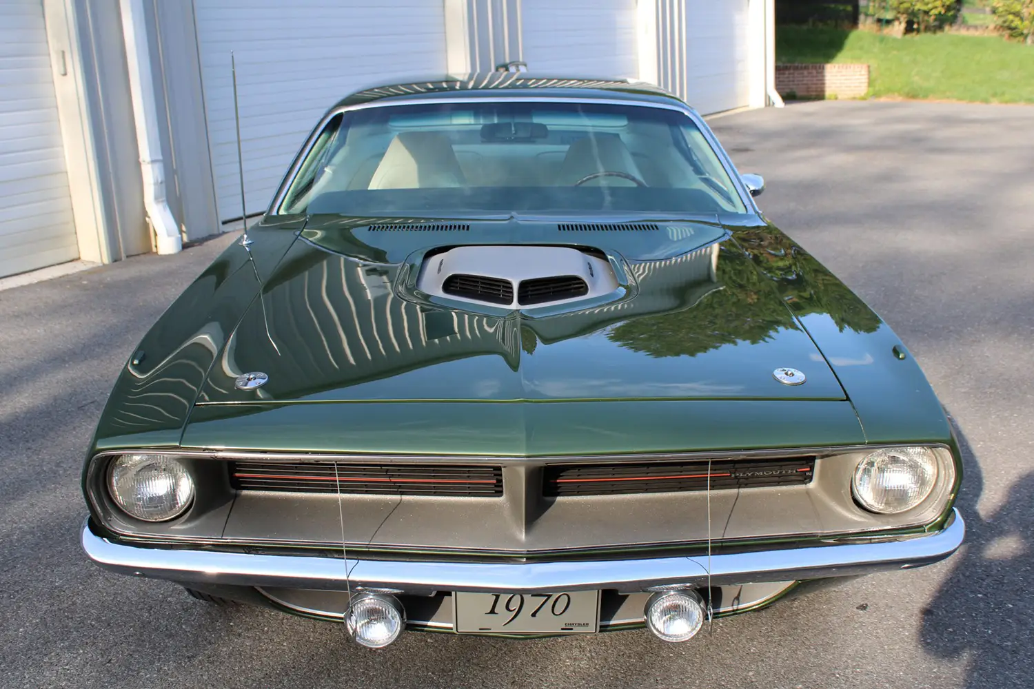 1970 Plymouth Hemi ’Cuda