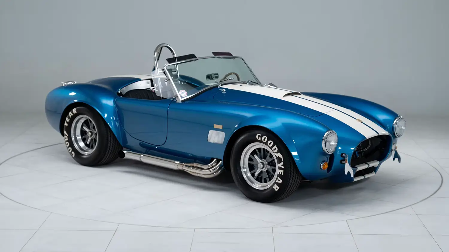 1965 Shelby Cobra CSX4000 Series 50th Anniversary