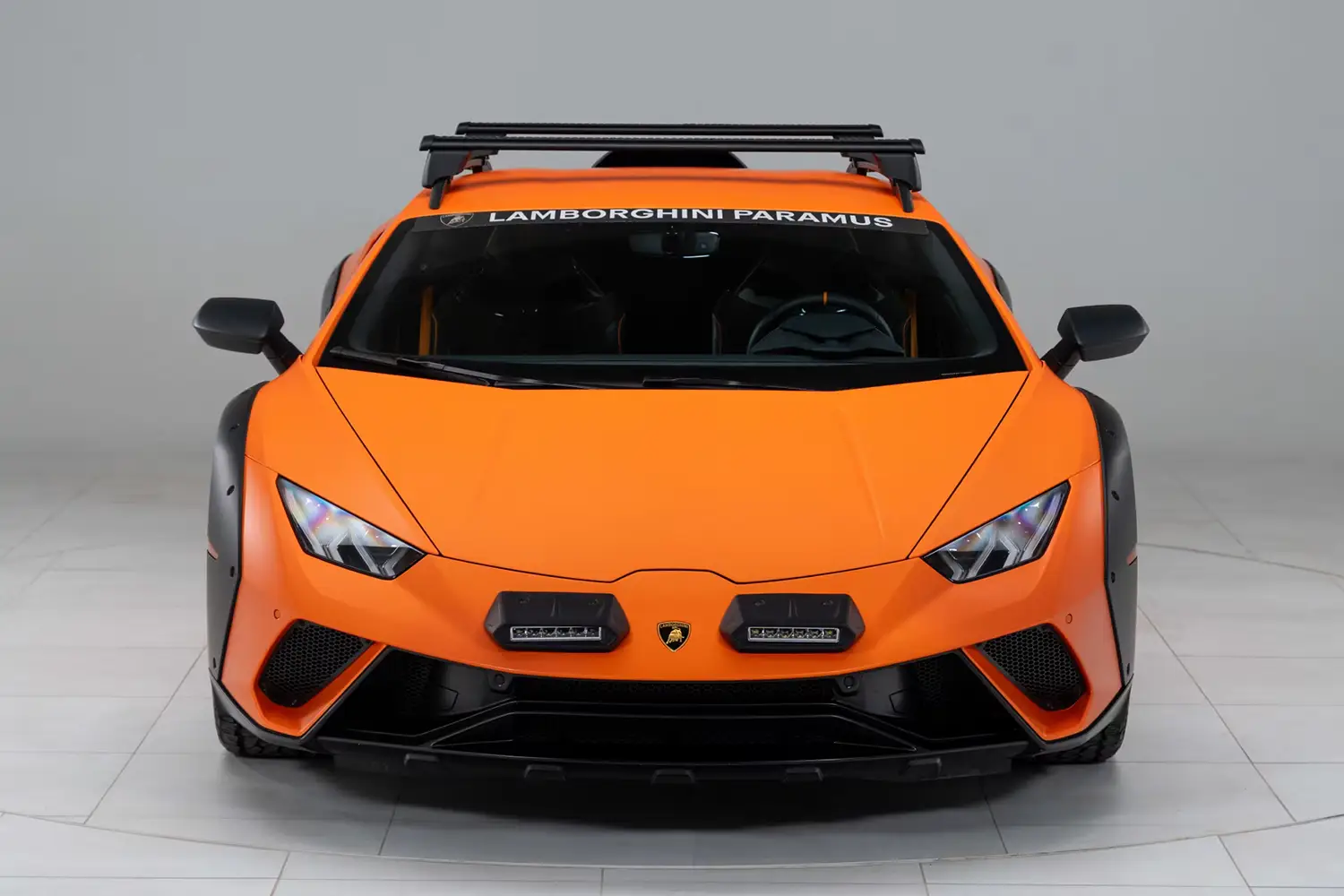 2024 Lamborghini Huracan Sterato