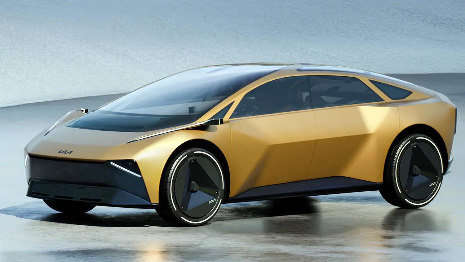 Kia Vision Meta Turismo at Milan Design Week 2026