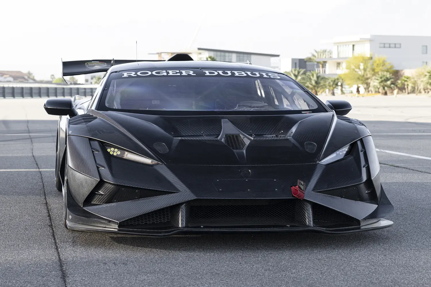 2022 Lamborghini Huracán Super Trofeo EVO2
