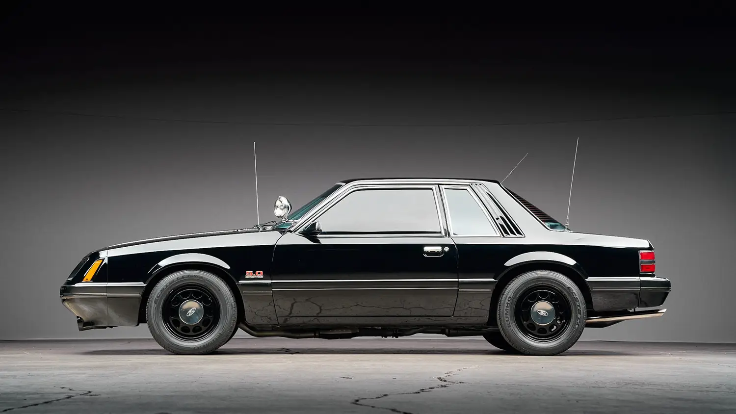 1985 Ford Mustang LX SSP