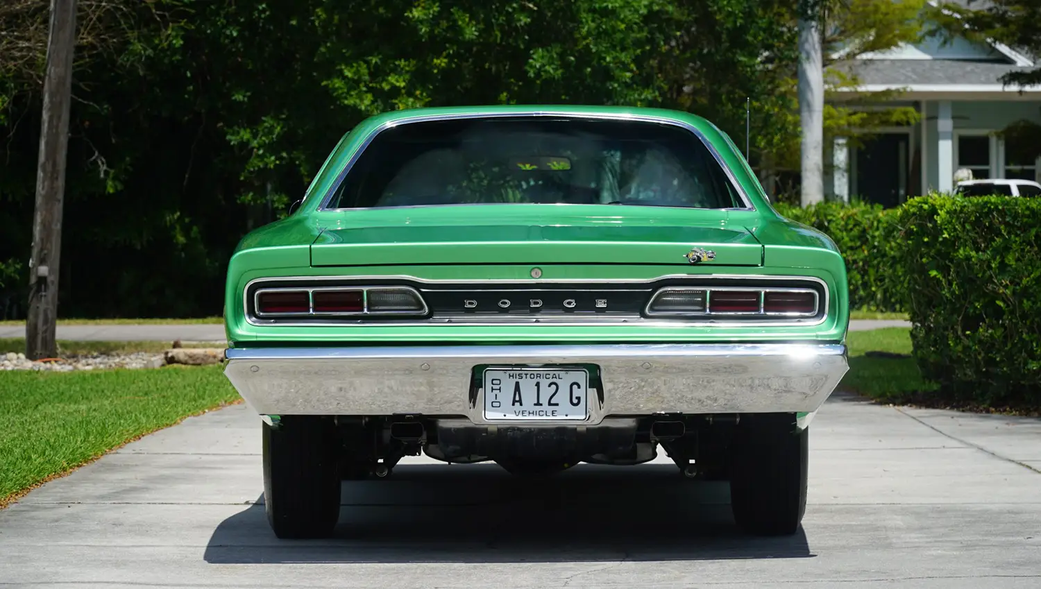 1969½ Dodge Super Bee
