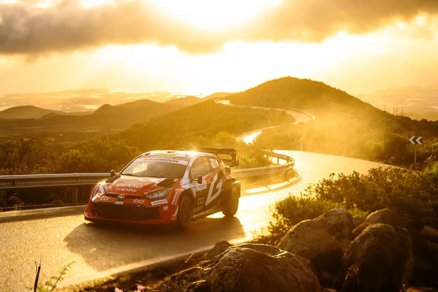 WRC 2026 - Rally Islas Canarias - Photo 2