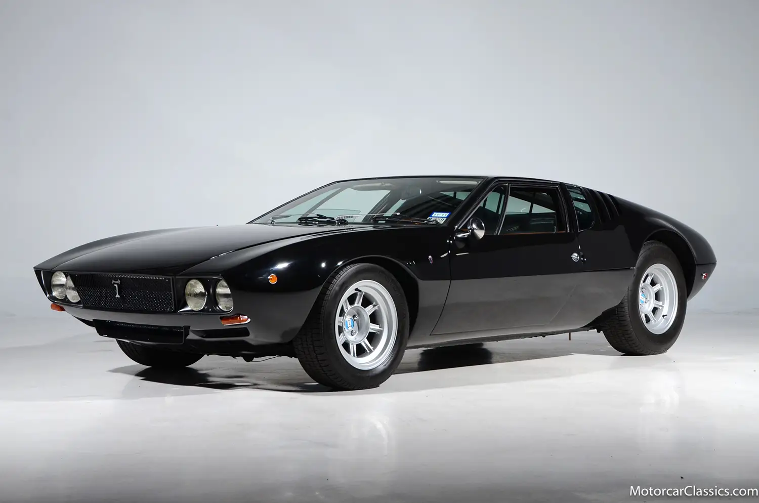 1970 De Tomaso Mangusta - Photo 2
