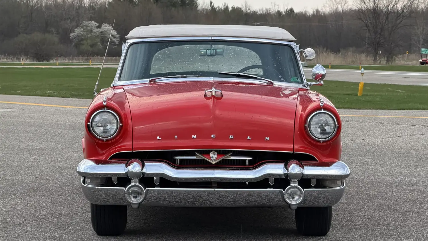 1953 Lincoln Capri Convertible - Photo 7