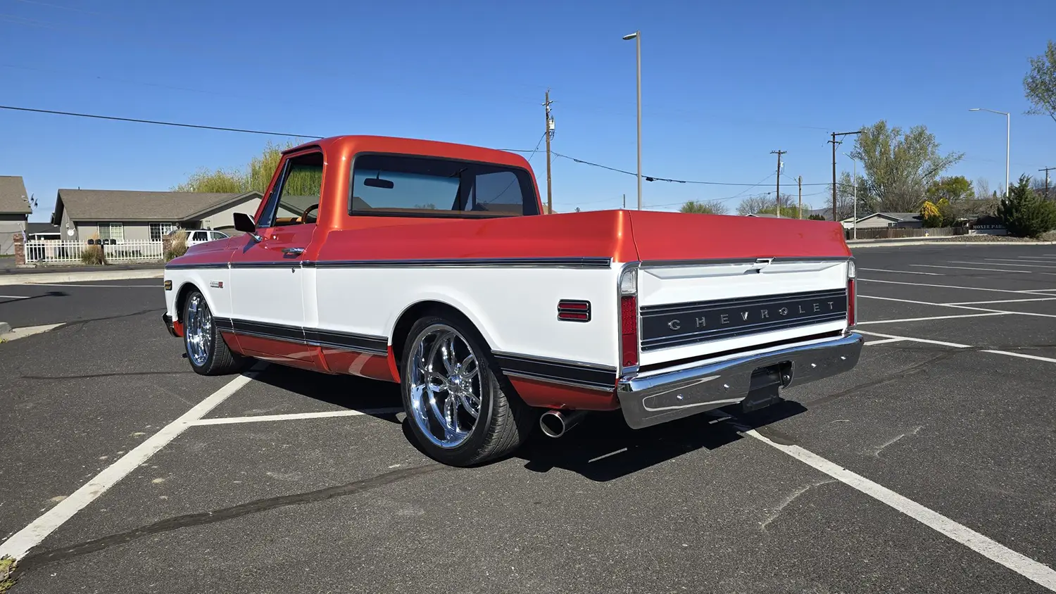 1971 Chevrolet C10 - Photo 8