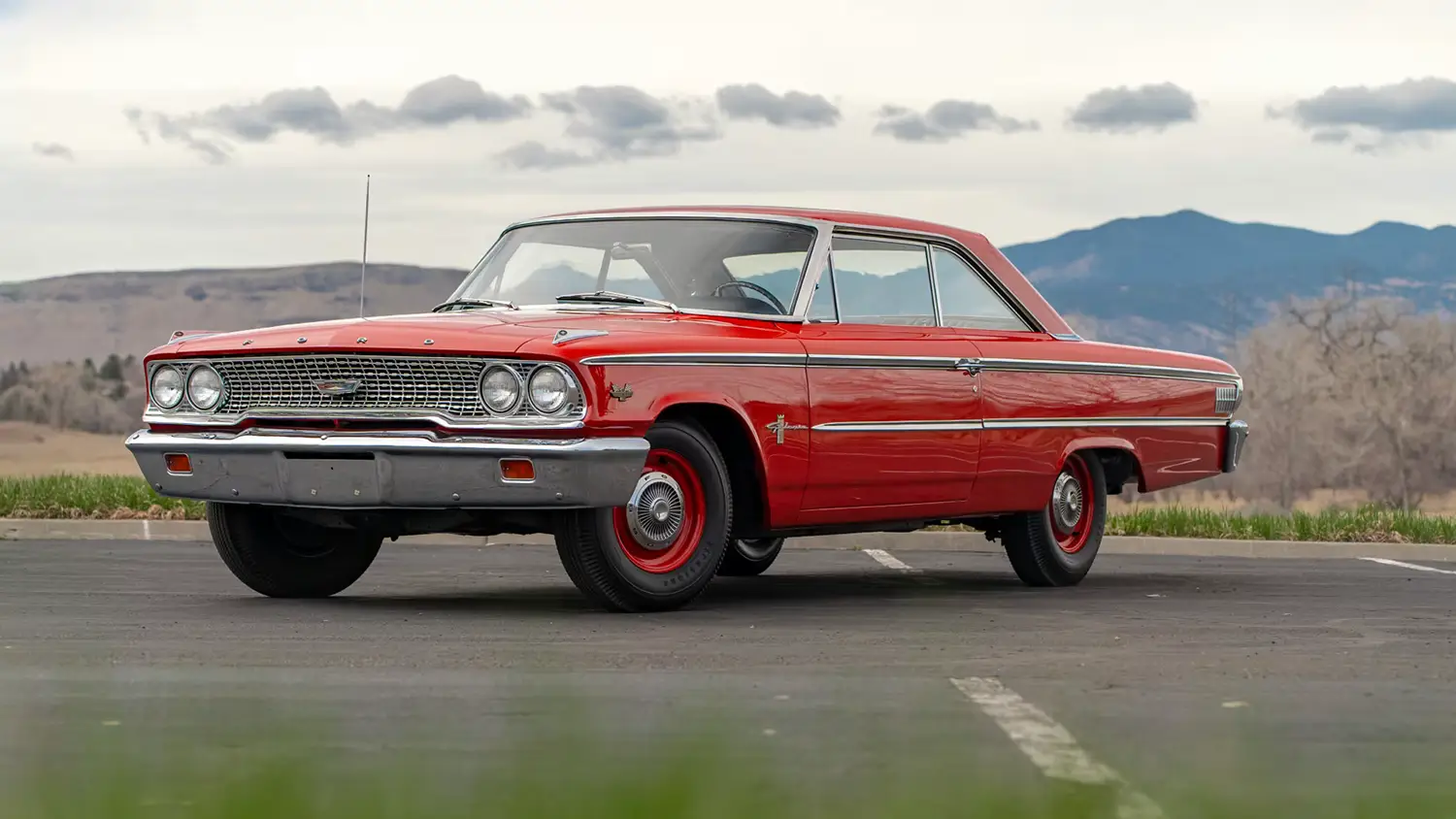 1963 Ford Galaxie 500