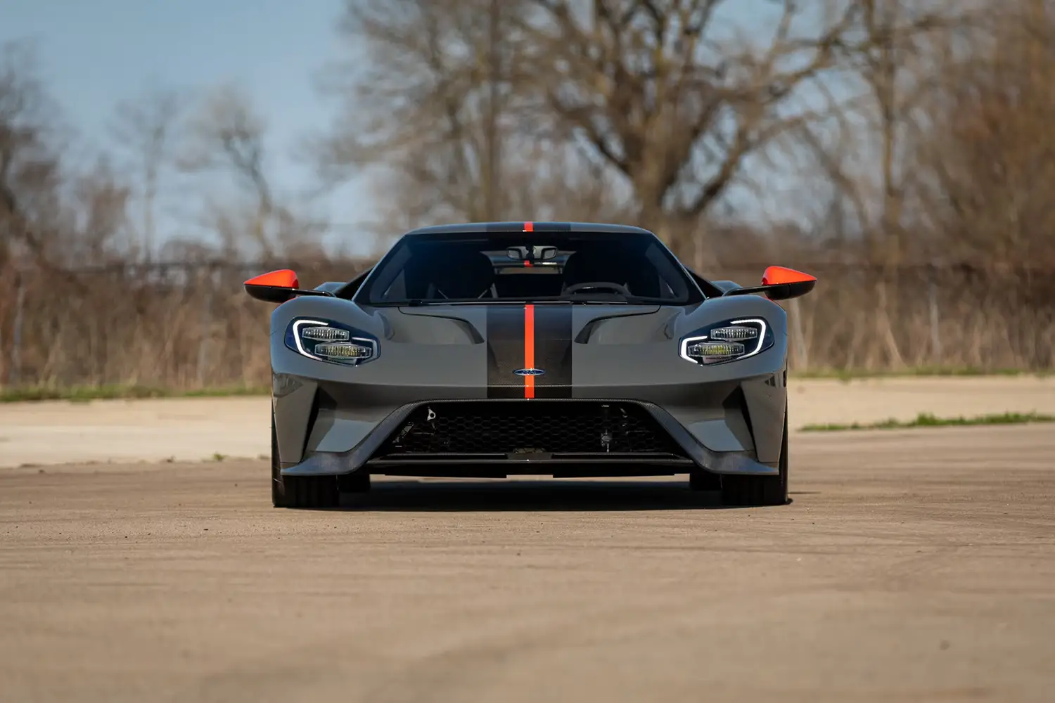 2020 Ford GT Carbon Series
