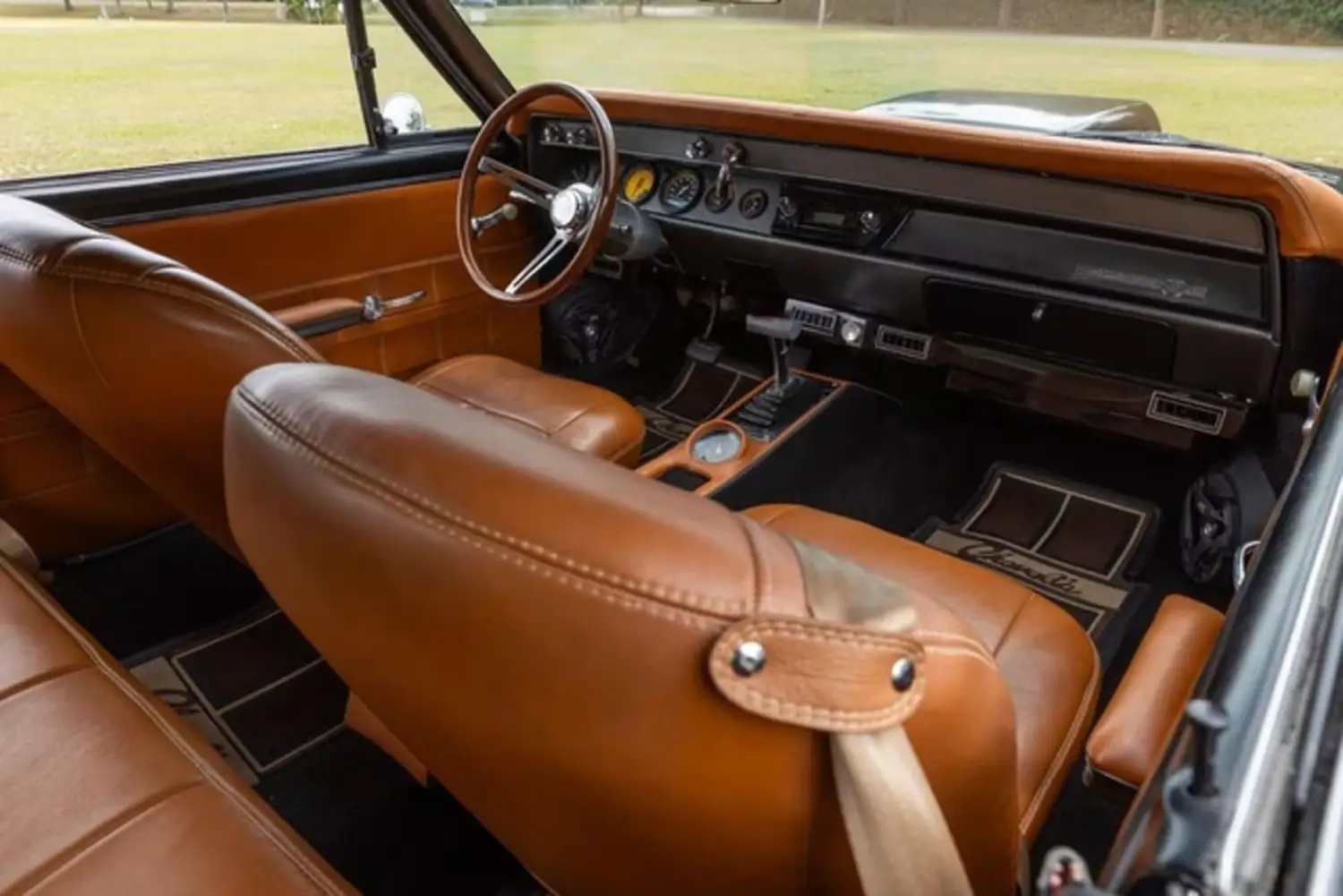 1966 Chevrolet Chevelle Custom