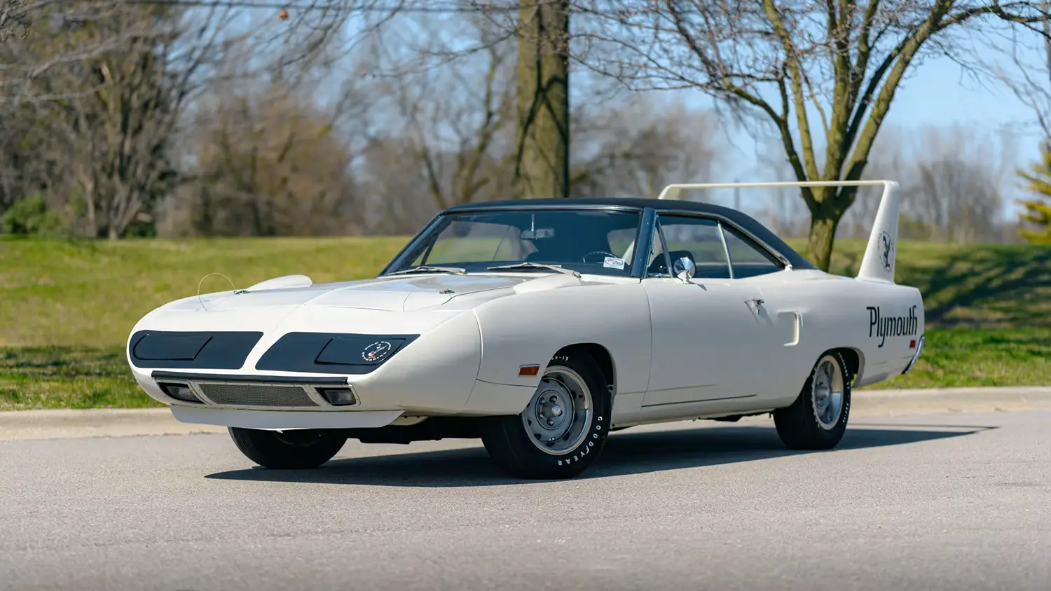 1970 Plymouth Superbird