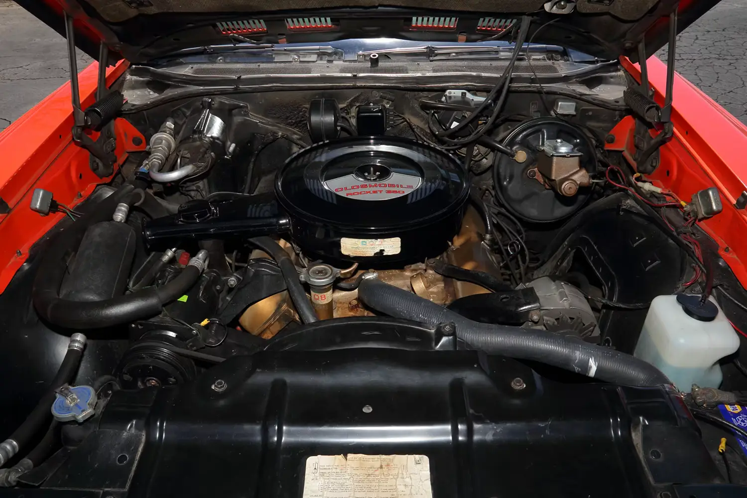 1970 Oldsmobile Cutlass Supreme Convertible