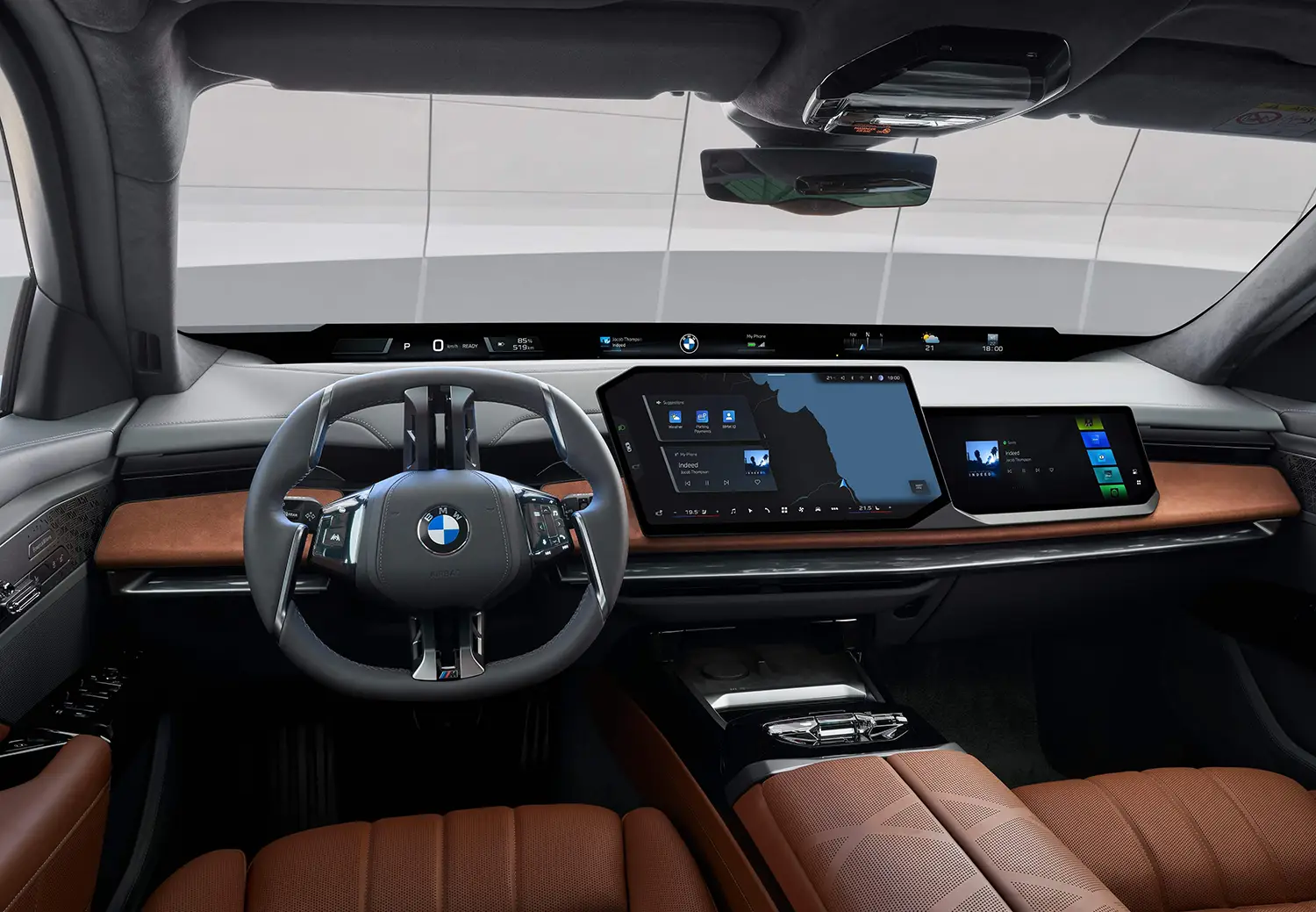 2027 BMW i7 - Photo 5