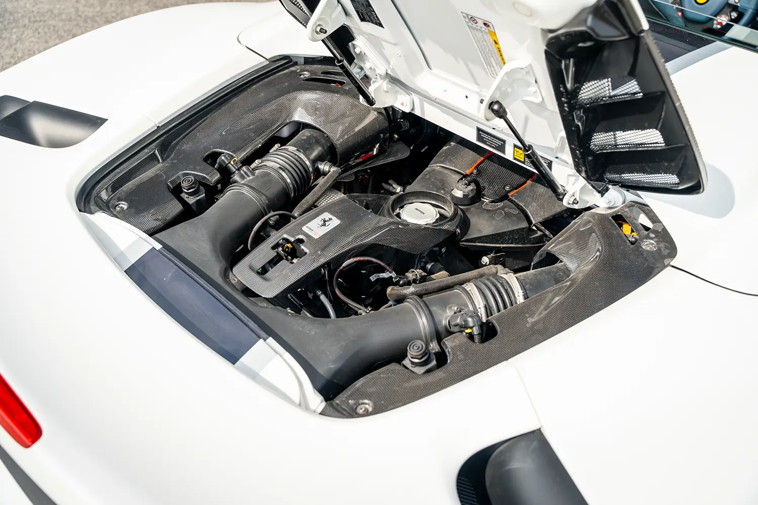 2019 Ferrari 488 Pista Spider