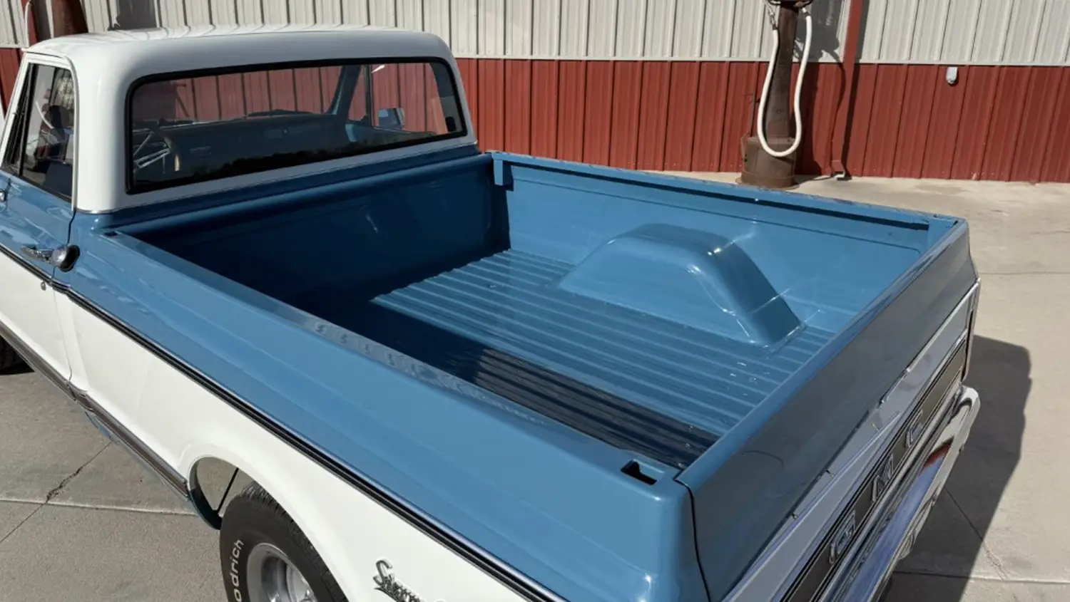 1972 GMC Sierra Grande - Photo 7