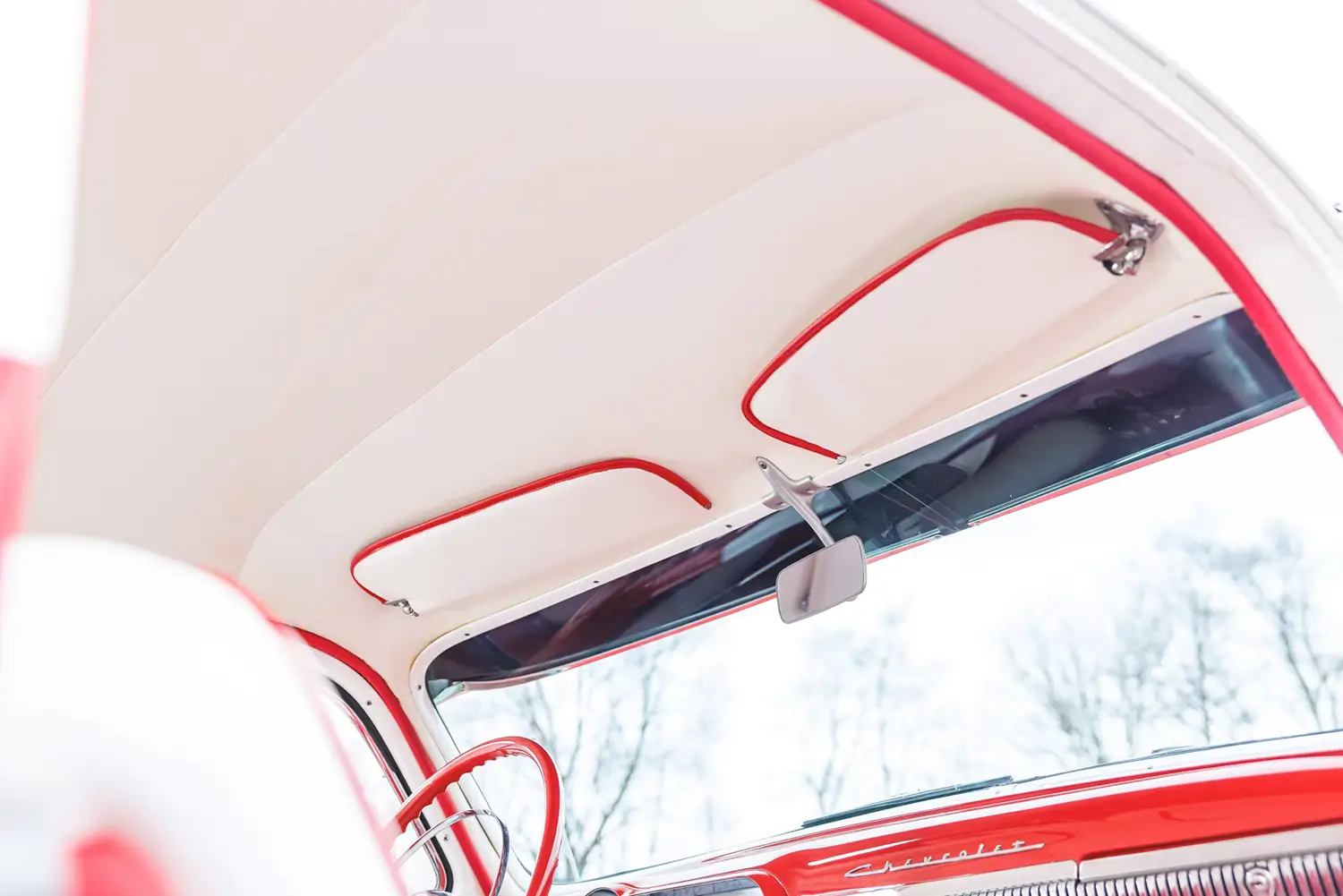 1954 Chevrolet 210 Custom