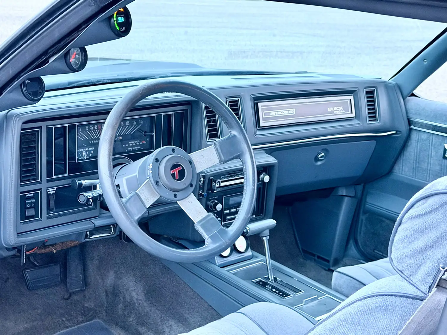 1987 Buick Regal Turbo T