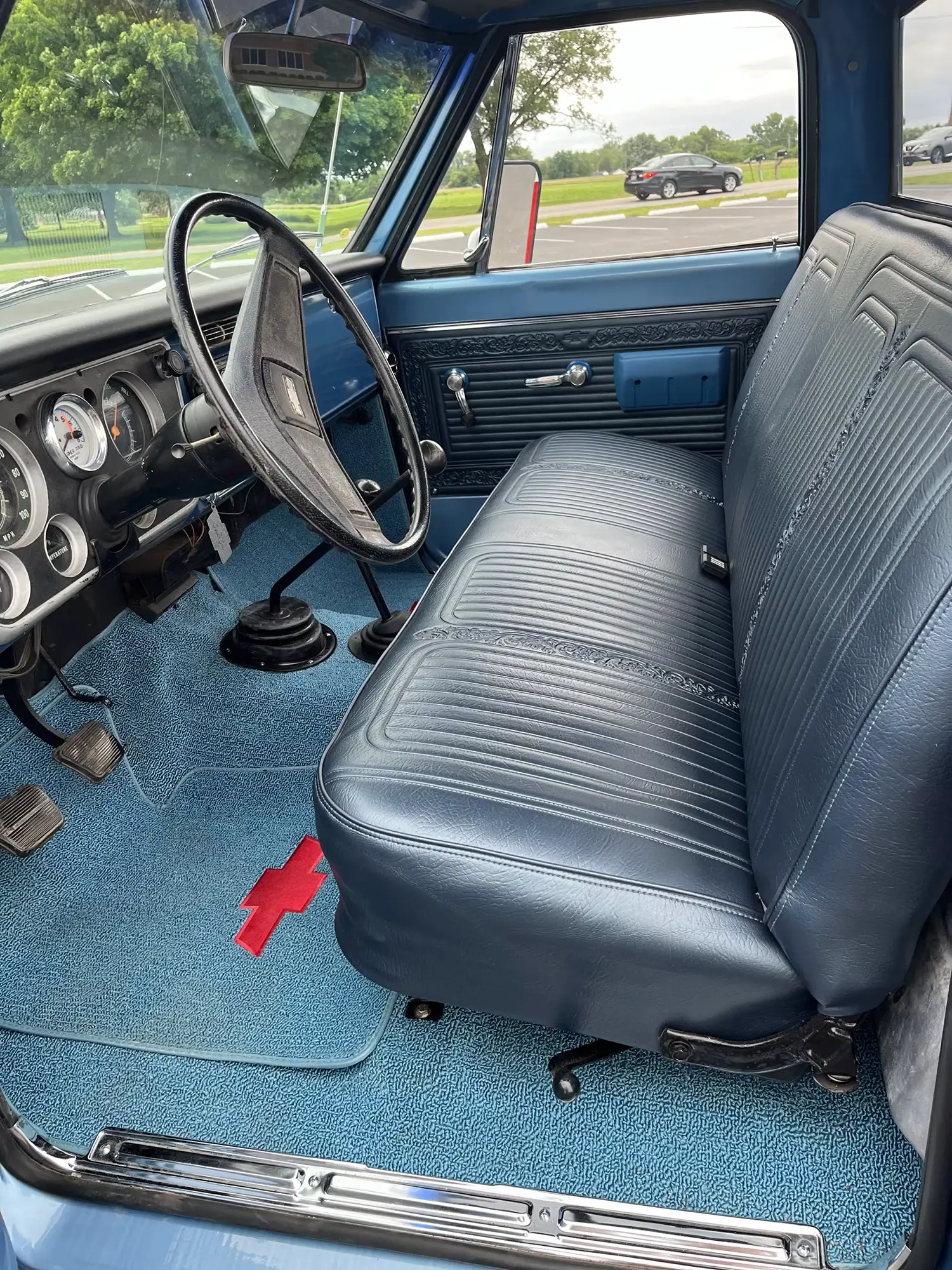 1969 Chevrolet C20 Pickup 1969 Chevrolet C20 Pickup