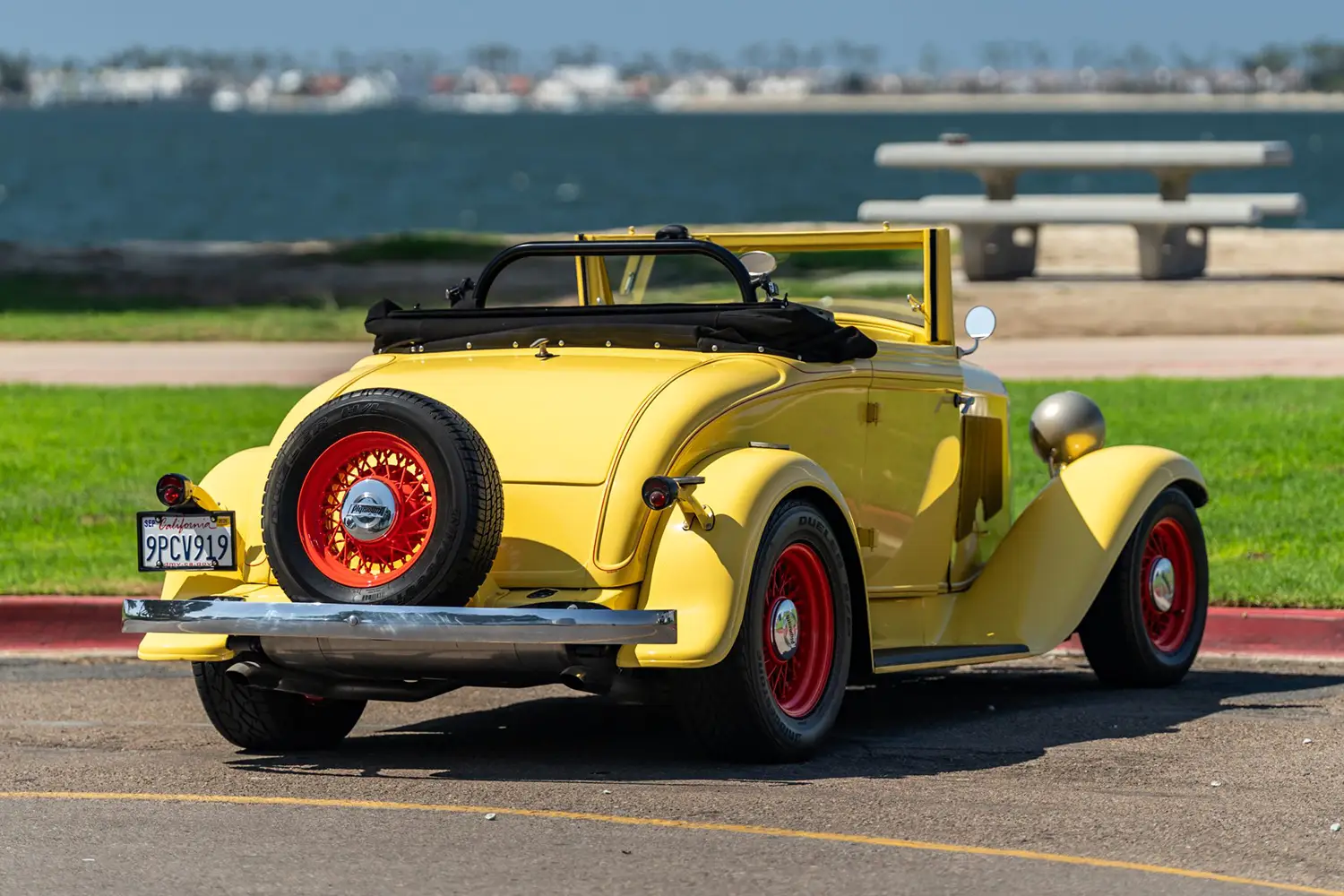 1932 Plymouth Model PB