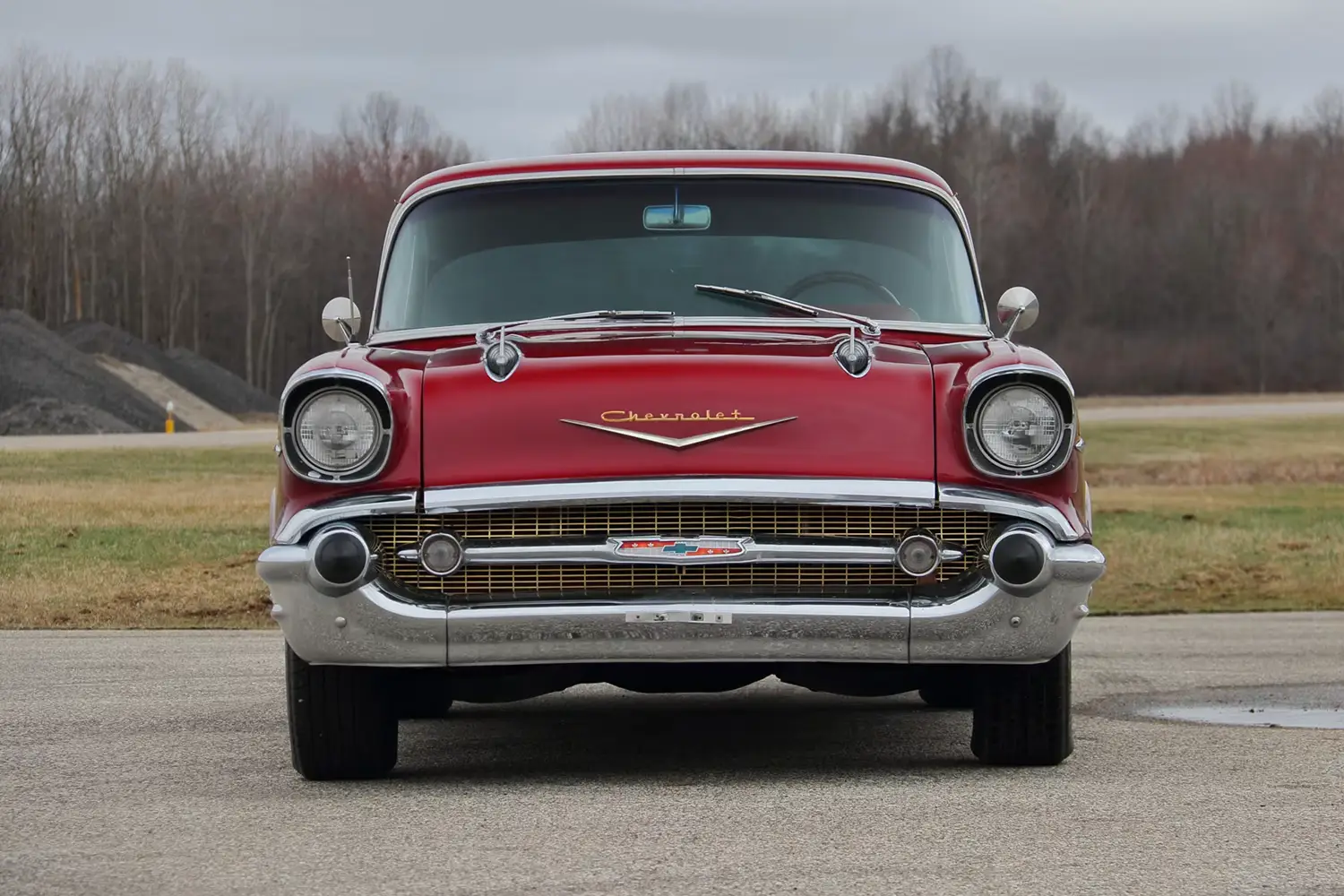1957 Chevrolet Bel Air Hardtop