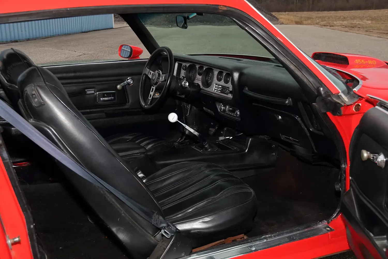 1976 Pontiac Trans Am