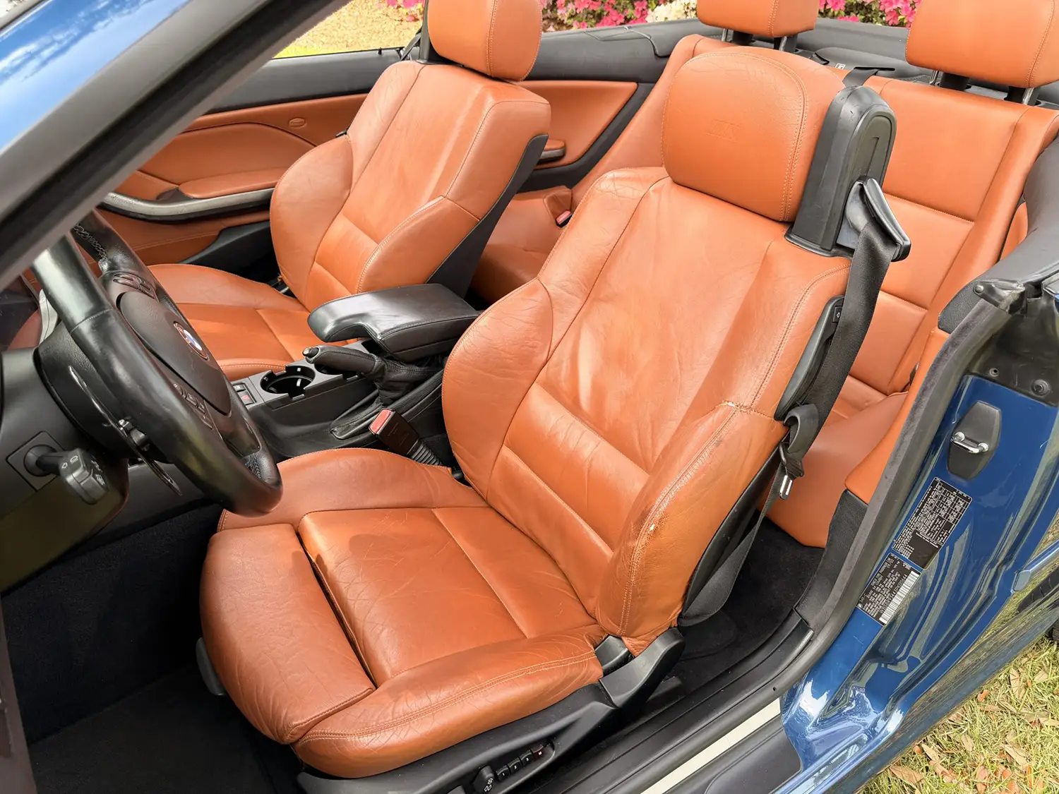 2003 BMW M3 convertible