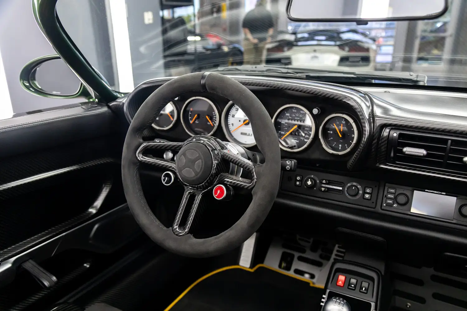 1995 Porsche 911 Carrera