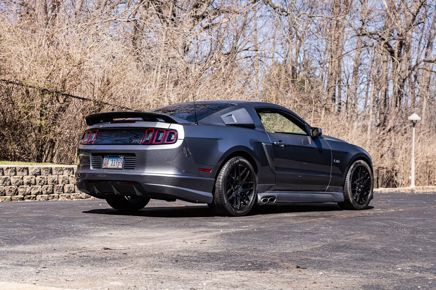 2014 Ford Mustang GT/CS