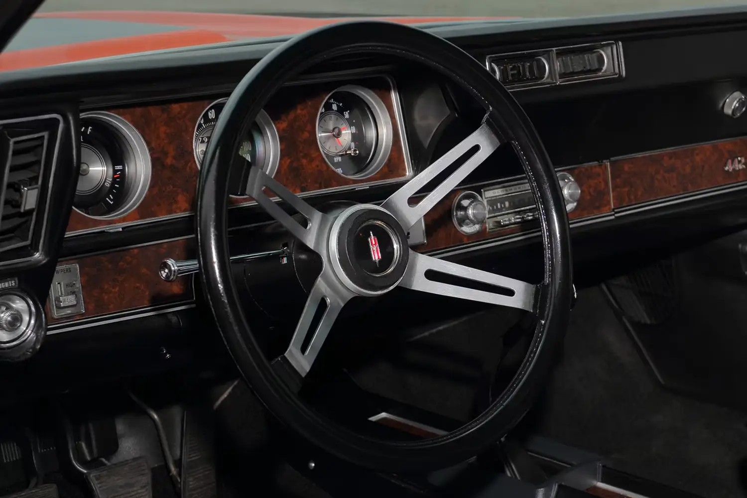 1970 Oldsmobile 442 W-30