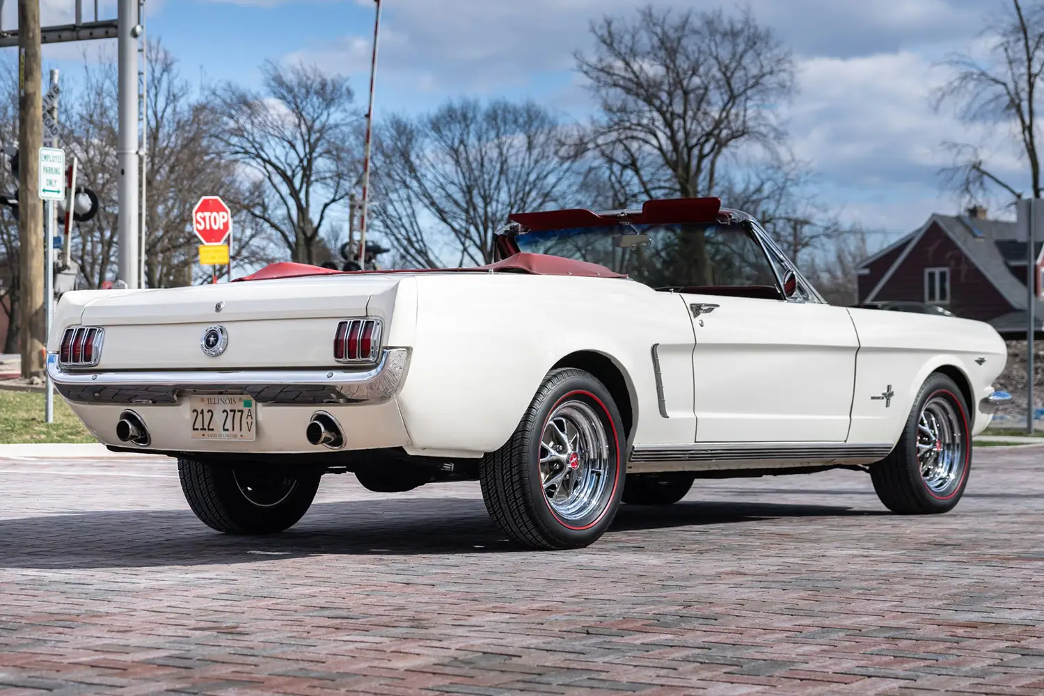 1965 Ford Mustang Convertible