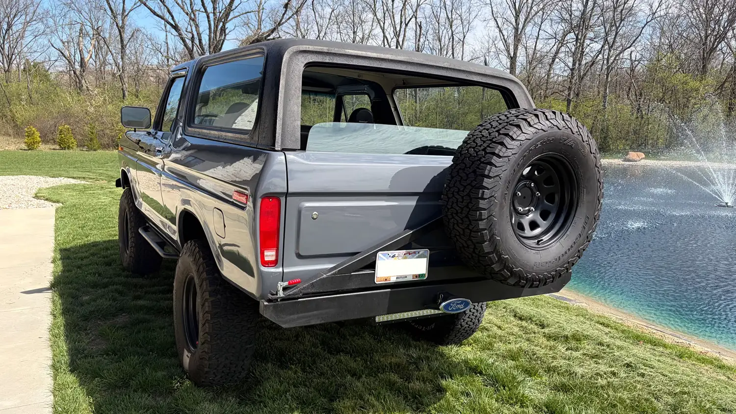 1979 Ford Bronco