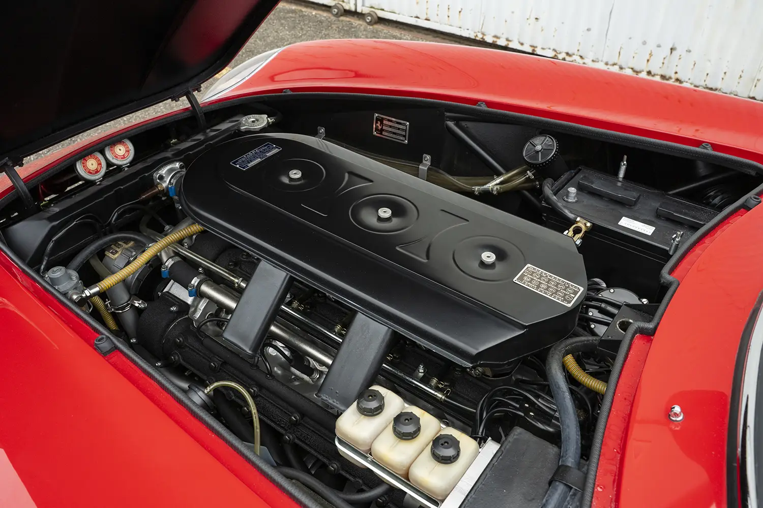 1967 Ferrari 275 GTB/4