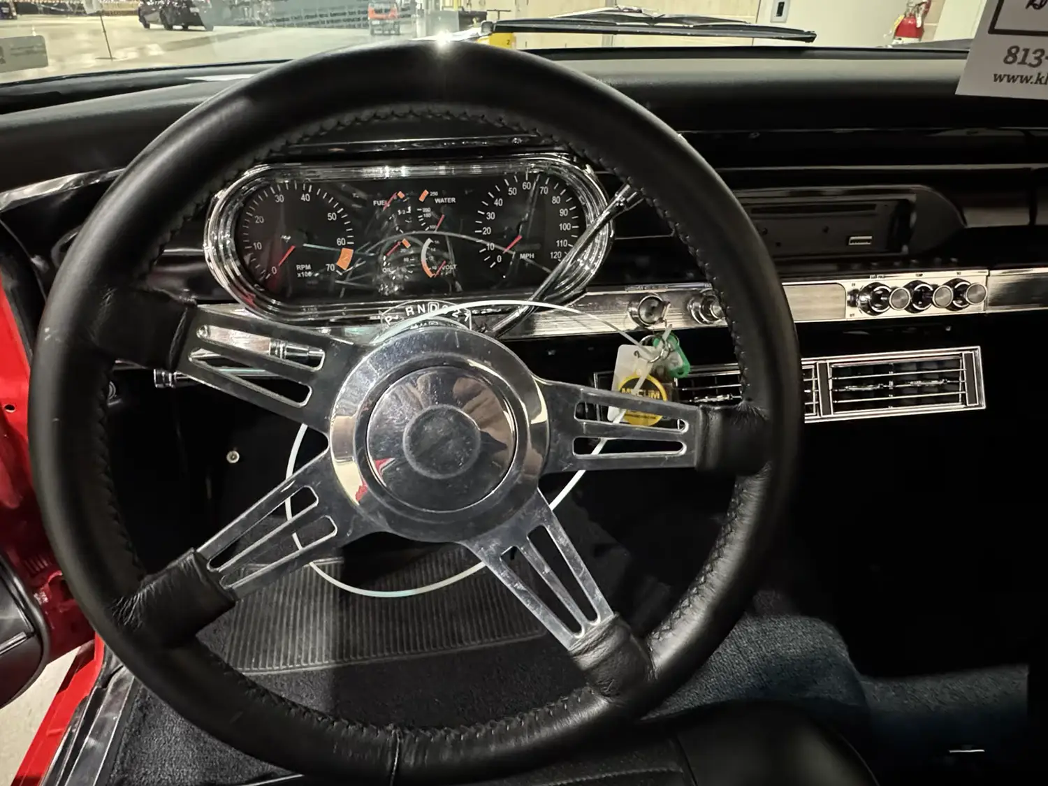 1965 Chevrolet Nova 1965 Chevrolet Nova