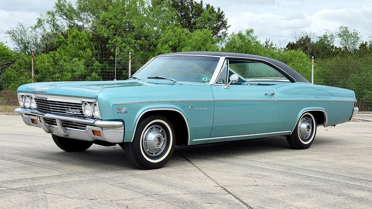 1966 Chevrolet Impala 1966 Chevrolet Impala