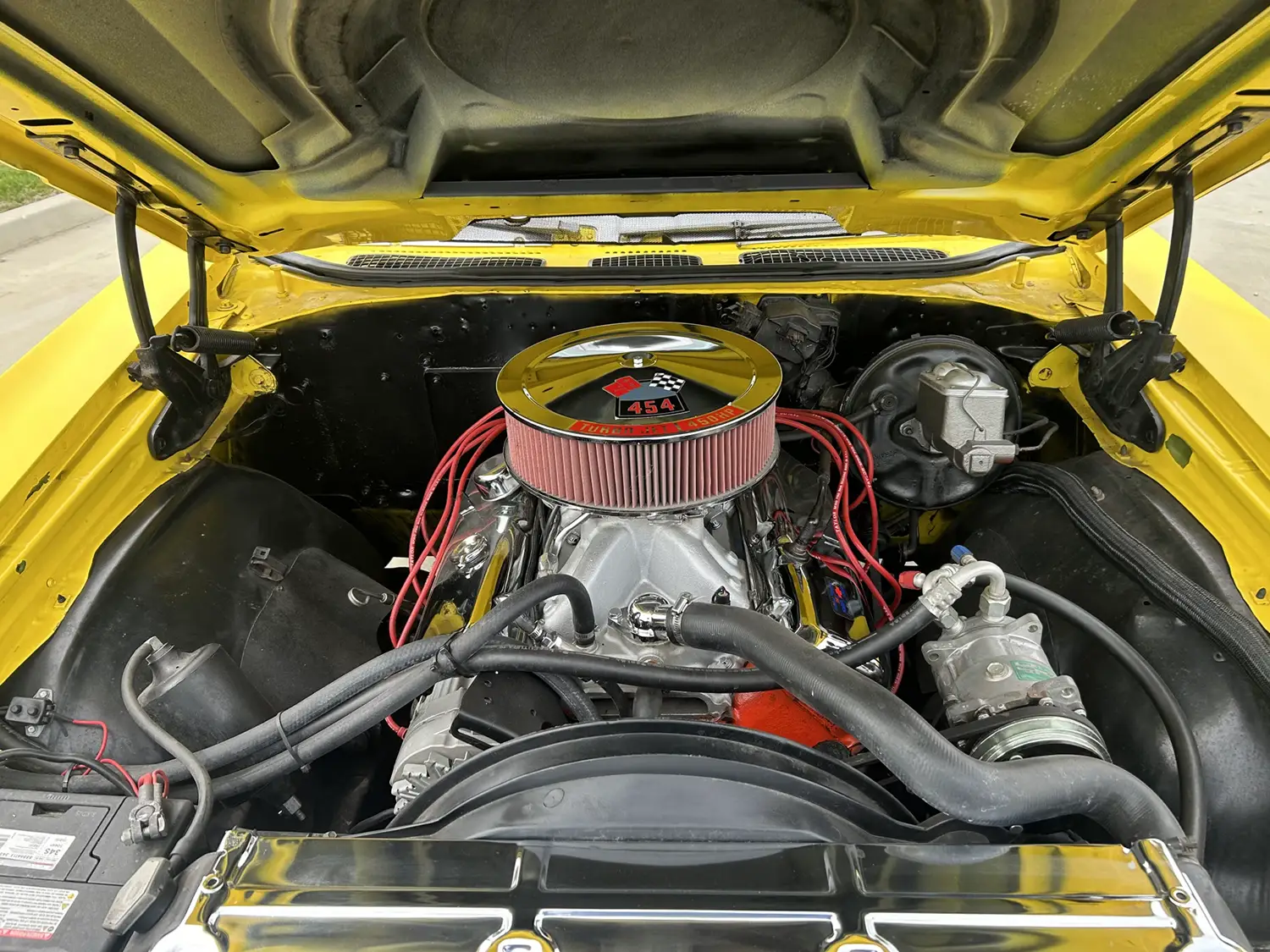 1972 Chevrolet Chevelle