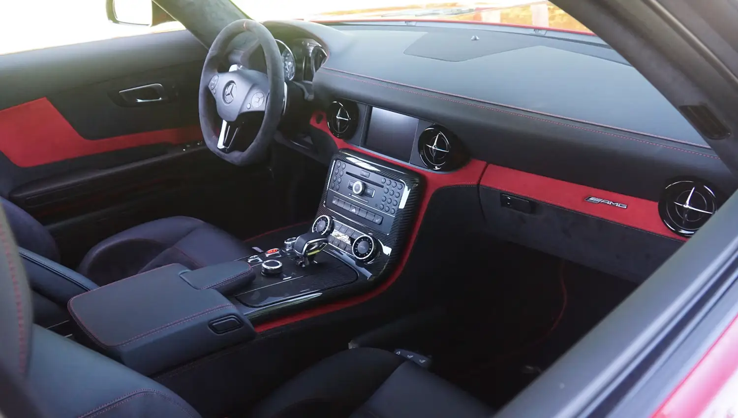 2014 Mercedes-Benz SLS AMG Black Series - Photo 8