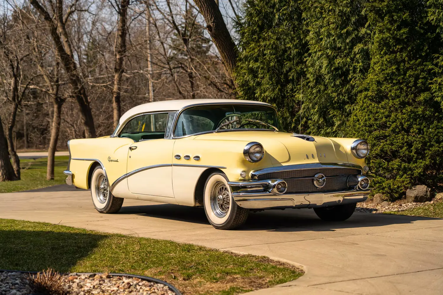 1956 Buick Special Hardtop 1956 Buick Special Hardtop