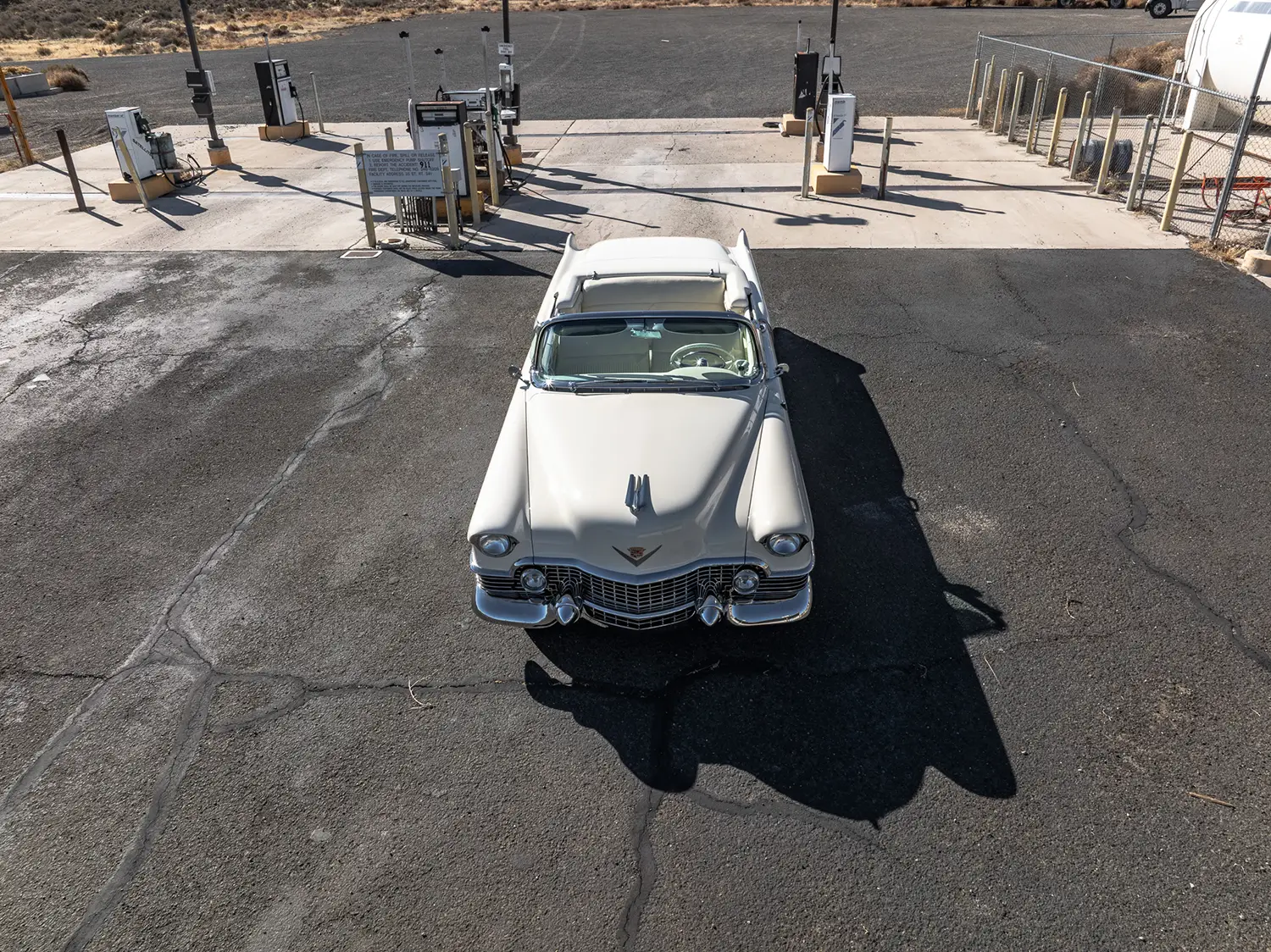 1954 Cadillac Eldorado