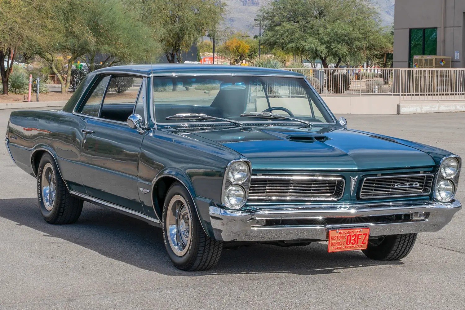 1965 Pontiac GTO Hardtop Coupe