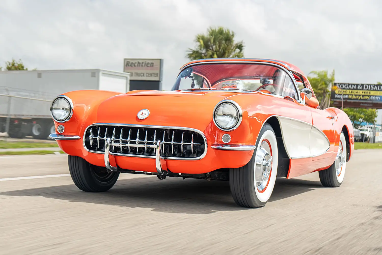 1957 Chevrolet Corvette