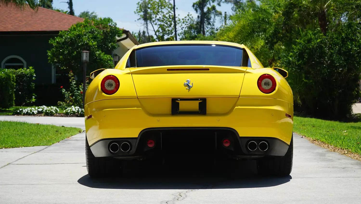 2007 Ferrari 599 GTB Fiorano - Photo 3