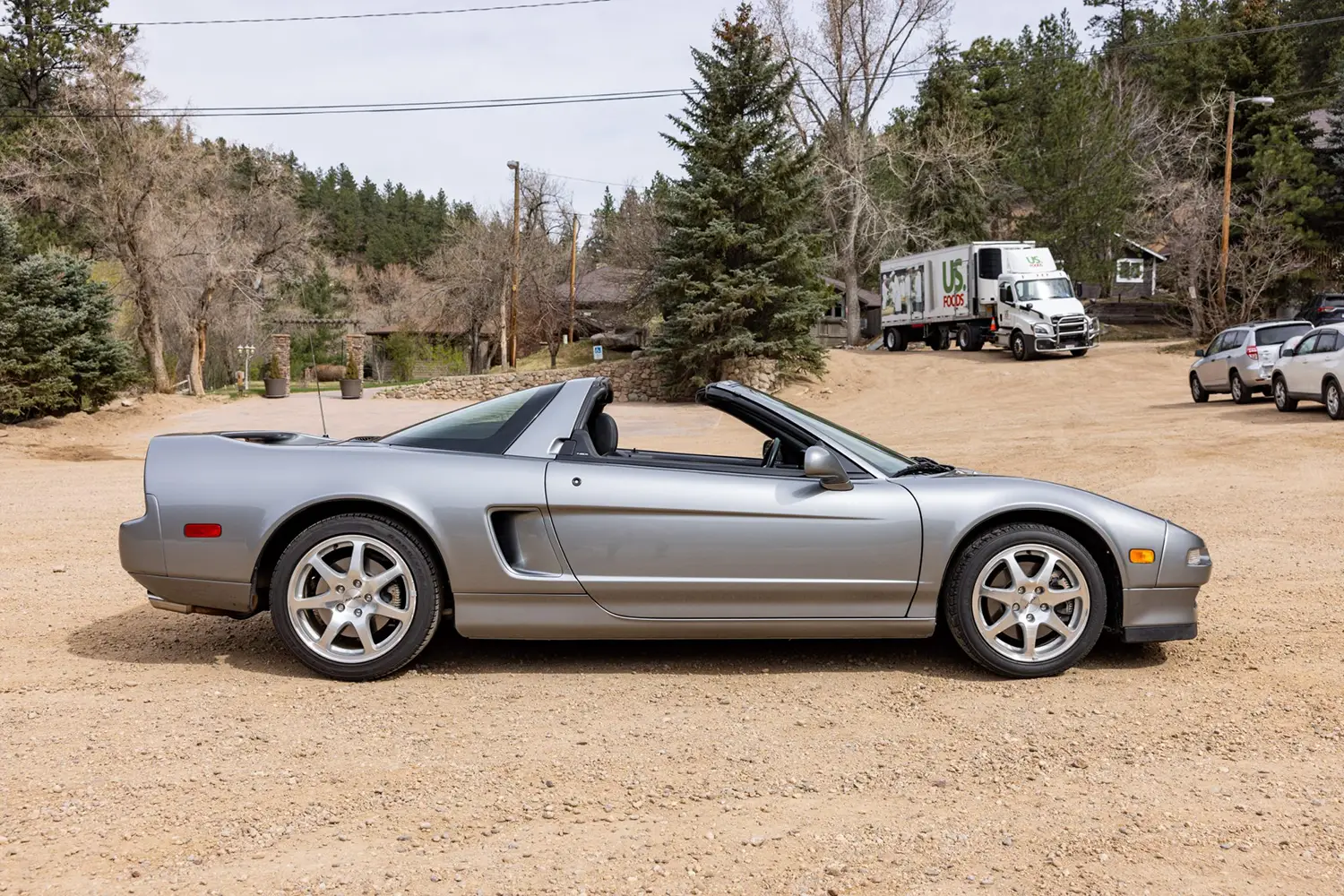 1998 Acura NSX-T